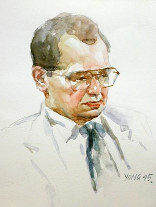 Illustration for article titled Artist's Question